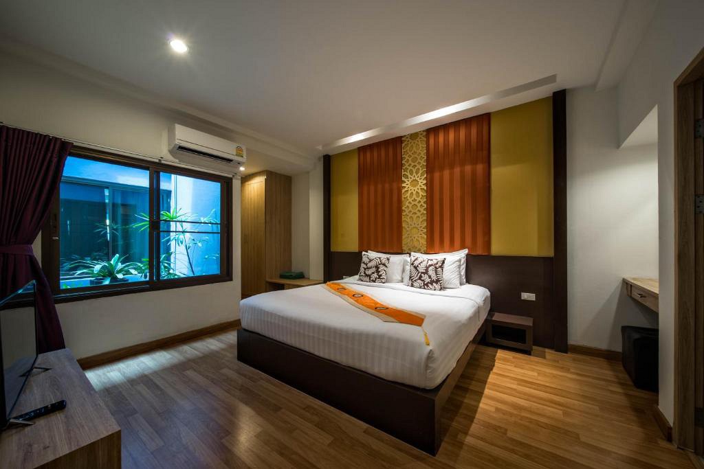 2 Bedroom Suite Sea View